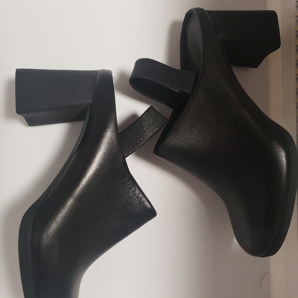 Camper Shoes - Camper Kara Mule Women's Size 7 (EU 37) Black NEW